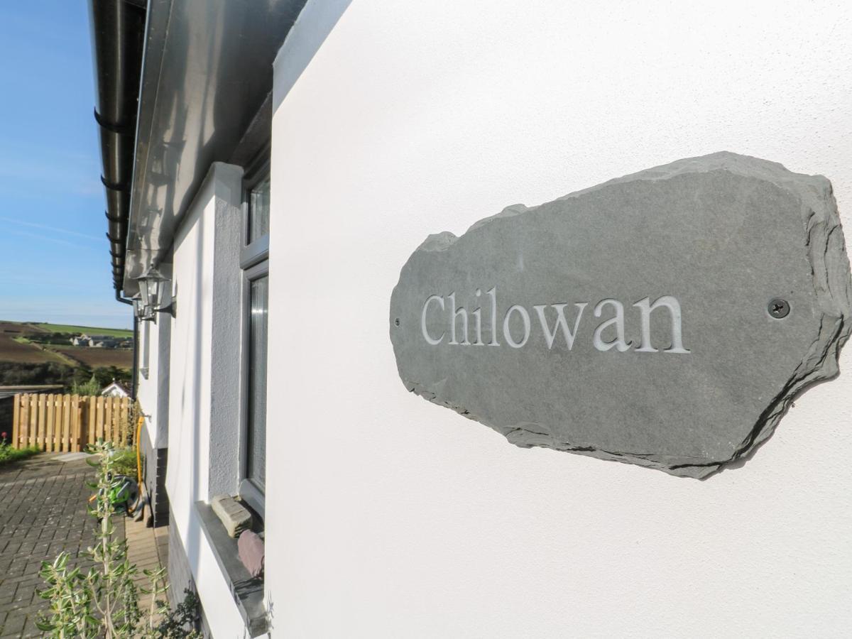 Chilowan Tintagel Exteriör bild