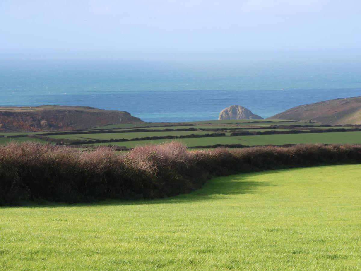 Chilowan Tintagel Exteriör bild